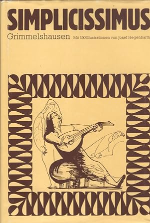 Seller image for Der abenteuerliche Simplicissimus for sale by Paderbuch e.Kfm. Inh. Ralf R. Eichmann