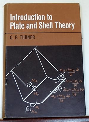 Seller image for INTRODUCTION TO PLATE AND SHELL THEORY for sale by RON RAMSWICK BOOKS, IOBA