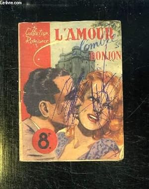 Seller image for L AMOUR A L OMBRE DU DONJON. for sale by Le-Livre