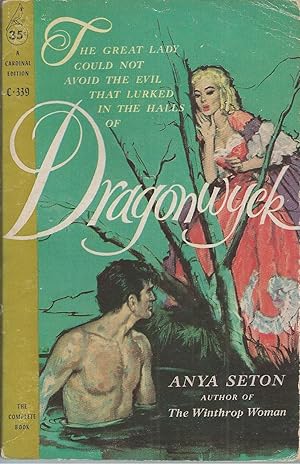 Seller image for Dragonwyck for sale by BYTOWN BOOKERY