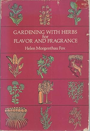 Gardening with Herbs for Flavor and Fragrance