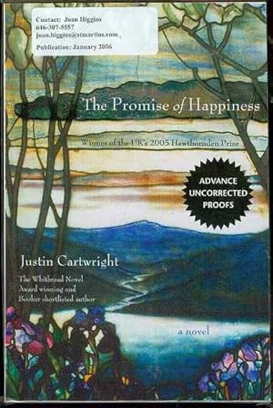 Immagine del venditore per The Promise of Happiness venduto da Bookmarc's