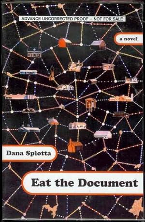 Seller image for Eat the Document for sale by Bookmarc's