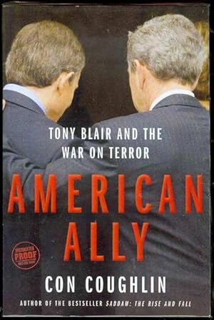 American Ally: Tony Blair and the War on Terror