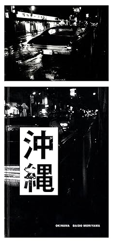 Daido Moriyama: Okinawa (Super Labo), Limited Edition (with Gelatin Silver Print, "Chevelle" Vari...