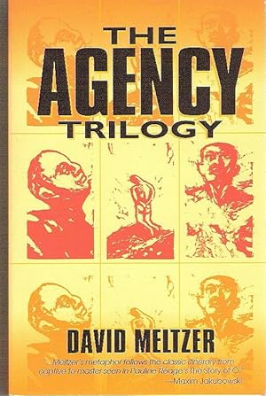 Seller image for THE AGENCY TRILOGY, for sale by tsbbooks