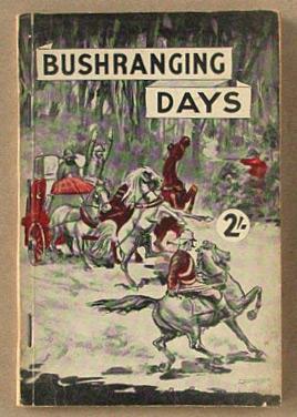 Seller image for Bushranging days. for sale by Lost and Found Books