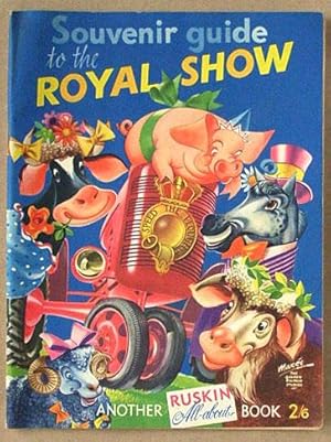 Seller image for Souvenir Guide to the Royal Show. for sale by Lost and Found Books