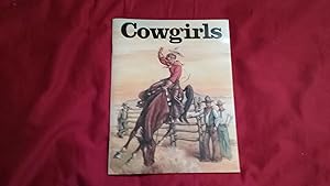 Seller image for COWGIRLS for sale by Betty Mittendorf /Tiffany Power BKSLINEN