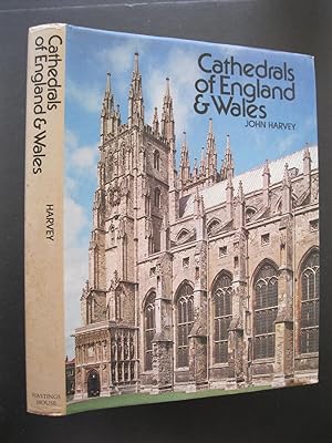 CATHEDRALS OF ENGLAND AND WALES