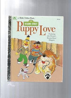 Imagen del vendedor de Puppy Love a la venta por ODDS & ENDS BOOKS