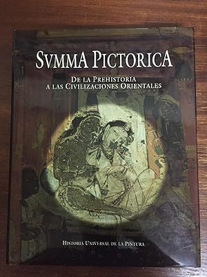 SUMMA PICTORICA - HISTORIA UNIVERSAL DE LA PINTURA - 10 TOMOS