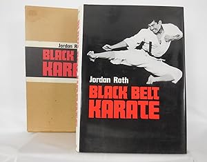 Bild des Verkufers fr Black Belt Karate zum Verkauf von Pacific Coast Books, ABAA,ILAB