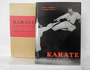 Imagen del vendedor de Karate a la venta por Pacific Coast Books, ABAA,ILAB