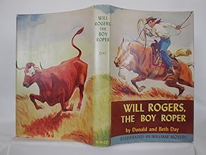 Imagen del vendedor de Will Rogers, The Boy Roper a la venta por Pacific Coast Books, ABAA,ILAB