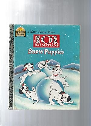 Seller image for 101 Dalmations Snow Puppies for sale by ODDS & ENDS BOOKS