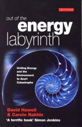 Seller image for Out of the energy labyrinth for sale by Antiquariaat Parnassos vof