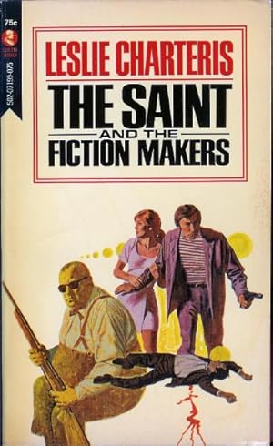 Imagen del vendedor de The Saint and the Fiction Makers a la venta por John McCormick