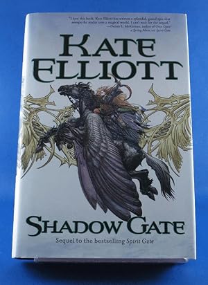 Seller image for Shadow Gate for sale by The Book Bin