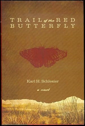 Imagen del vendedor de Trail of the Red Butterfly a la venta por Bookmarc's