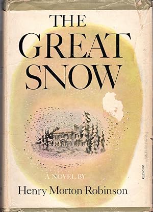 Seller image for The Great Snow for sale by Dorley House Books, Inc.