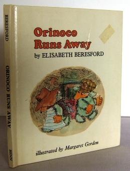 Seller image for Orinoco runs Away for sale by Mad Hatter Books