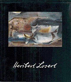 Image du vendeur pour Heribert Losert: Einleitung von Paul Rausch mis en vente par LEFT COAST BOOKS