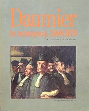 Seller image for Daumier in Retrospect, 1808-1879 for sale by LEFT COAST BOOKS