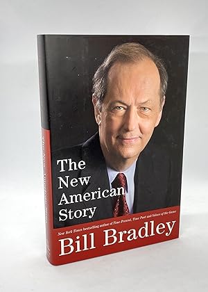 Seller image for The New American Story (Signed First Edition) for sale by Dan Pope Books