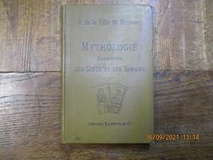 Seller image for Mythologie lmentaire des grecs et des romains. for sale by LE MUSEE DU LIVRE