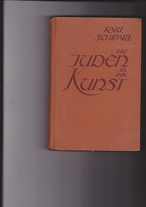 Die Juden in der Kunst: Mit Fuenfzig Tafeln in Tiefdruck und Neun Textbildern.