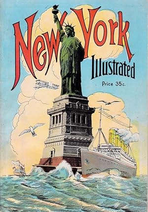 NEW YORK ILLUSTRATED (1928)