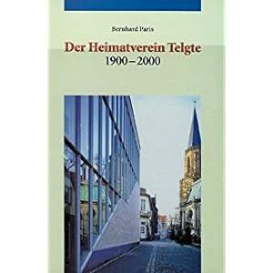 Der Heimatverein Telgte 1900 - 2000.
