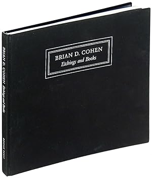 Brian D. Cohen: Etchings and Books