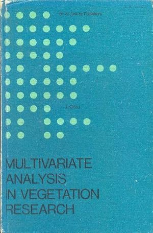 Multivariate Analysis in Vegetation Research.