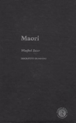 Seller image for Maori. for sale by Berkelouw Rare Books
