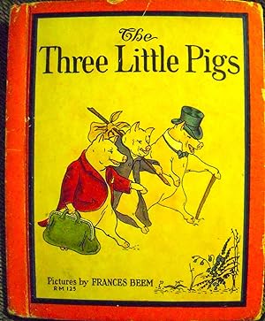 Imagen del vendedor de Three Little Pigs and The Foolish Pig a la venta por Basket Case Books