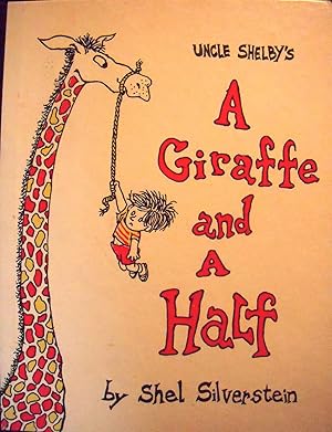 Immagine del venditore per Uncle Shelby's A Giraffe and a Half venduto da Basket Case Books