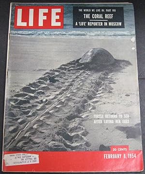 Life Magazine February 8, 1954