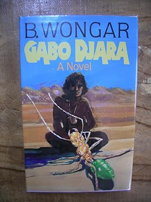 Seller image for GABO DJARA for sale by Uncle Peter's Books