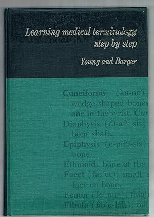Imagen del vendedor de Learning Medical Terminology Step By Step a la venta por Riverhorse Books