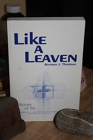 Seller image for Like a Leaven for sale by Wagon Tongue Books