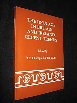 Bild des Verkufers fr The Iron Age in Britain and Ireland: Recent Trends zum Verkauf von Abraxas-libris