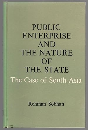 PUBLIC ENTERPRISE AND THE NATURE OF THE STATE The Case of South Africa