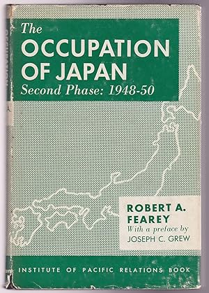 THE OCCUPATION OF JAPAN Second Phase: 1948-50