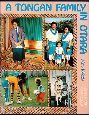 Image du vendeur pour A TONGAN FAMILY IN OTARA The Alatinis mis en vente par Pam's Fine Books