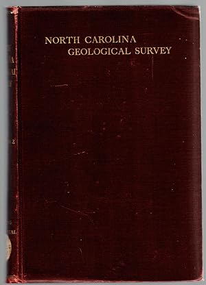 THE BUILDING AND ORNAMENTAL STONES OF NORTH CAROLINA North Carolina Geological Survey Bulletin No. 2