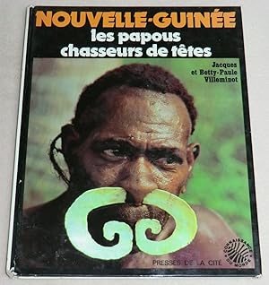 Immagine del venditore per NOUVELLE-GUINEE - Les papous chasseurs de ttes venduto da LE BOUQUINISTE