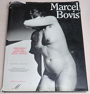 Imagen del vendedor de MARCEL BOVIS a la venta por LE BOUQUINISTE