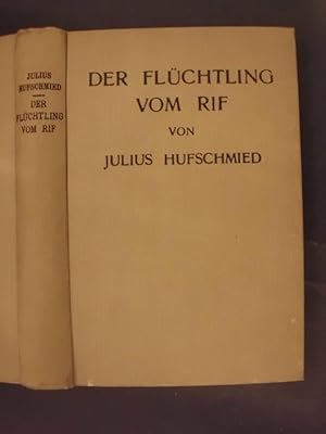 Der Flüchtling vom Rif - Exotischer Abenteuerroman